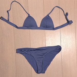 Onia Danni Bikini, XS Top, L Bottom